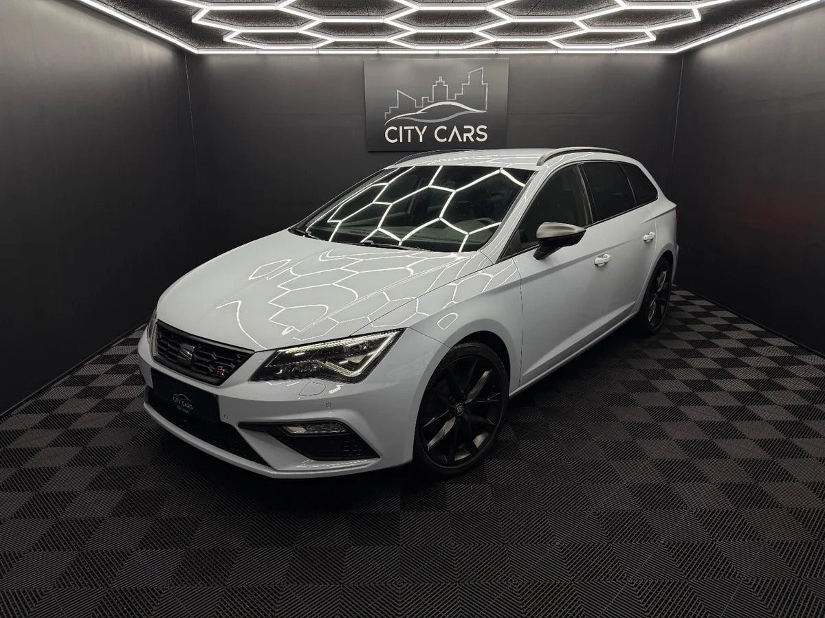 Seat Leon 1,5 TSi 150 FR Black Line+ ST DSG
