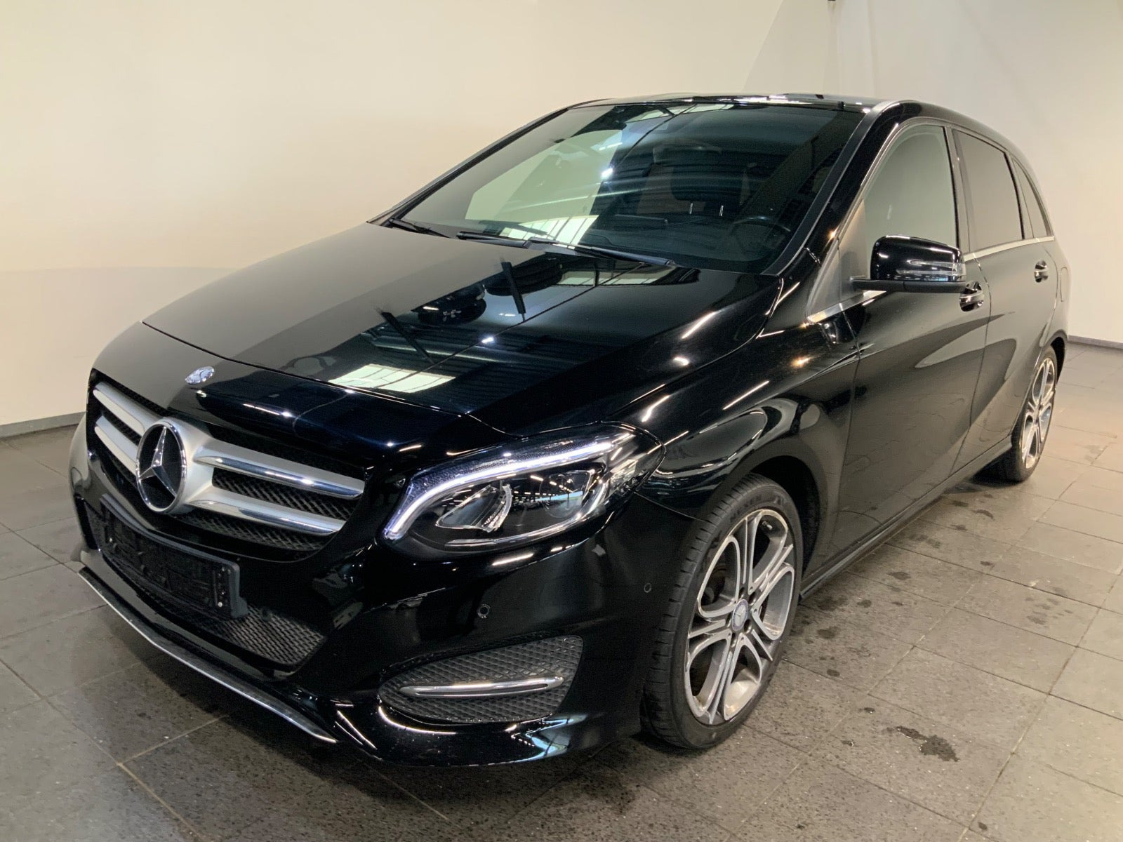 Mercedes B220 2,2 CDi Urban aut.