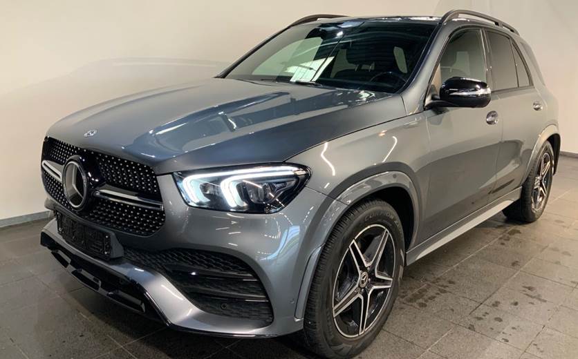 Mercedes GLE400 d