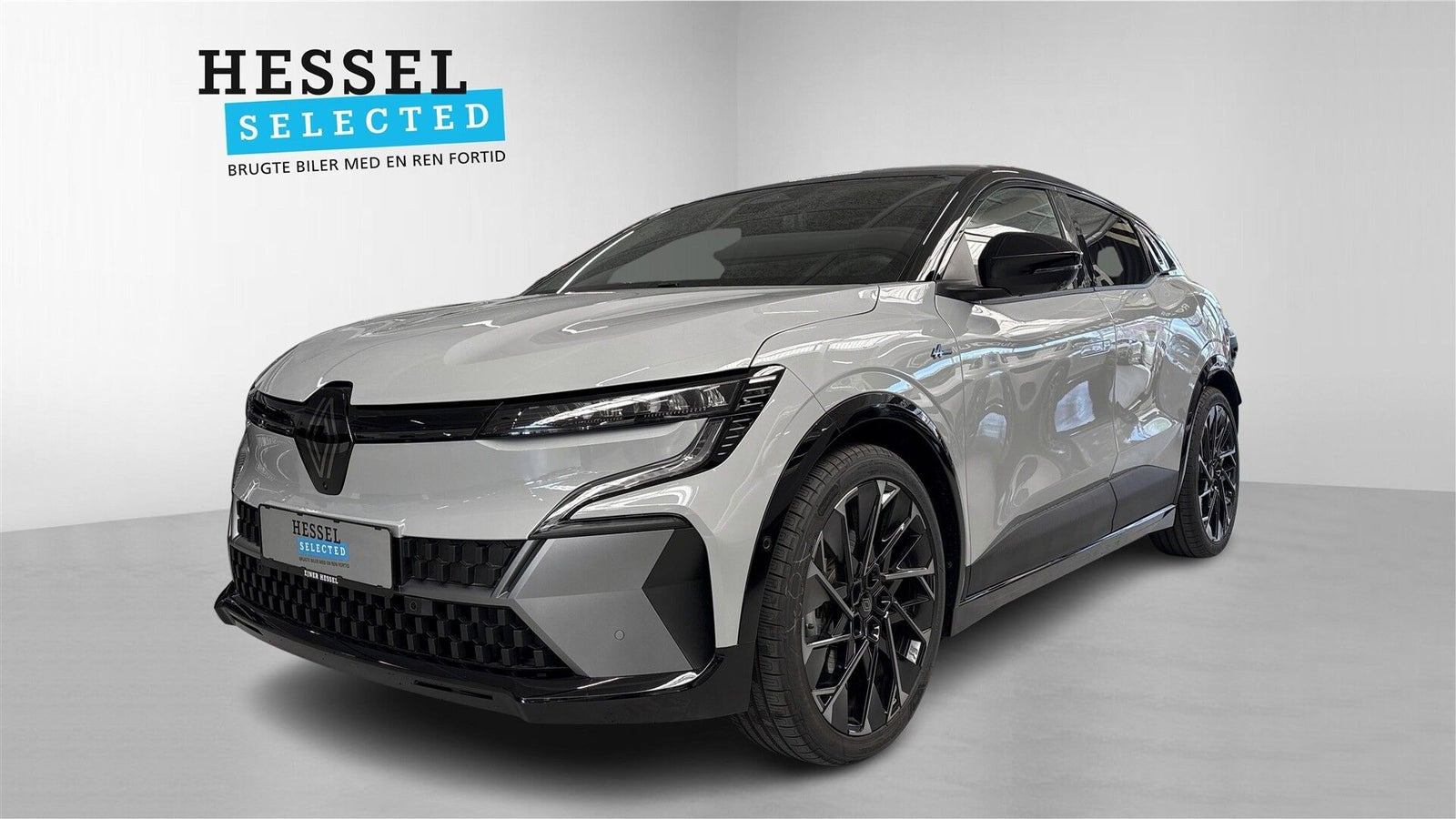 Renault Megane E-Tech 60 Esprit Alpine