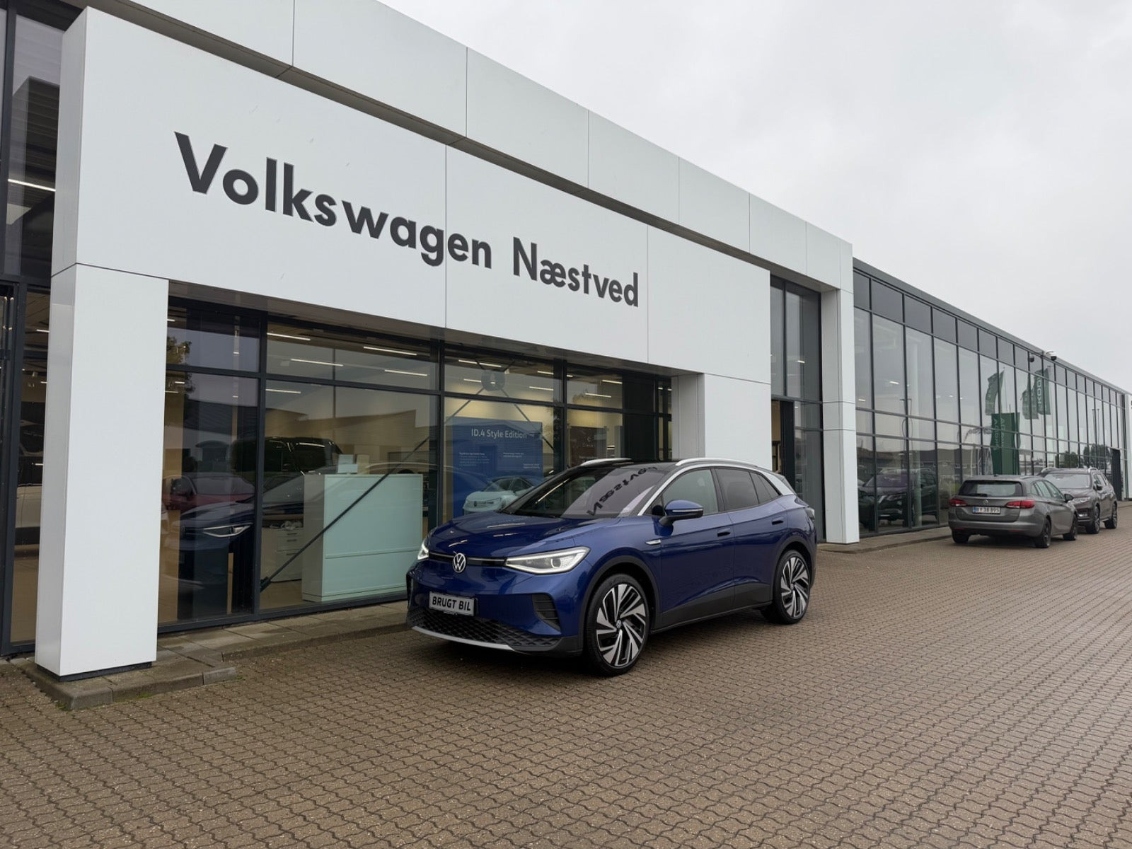 VW ID.4 77 Max Performance