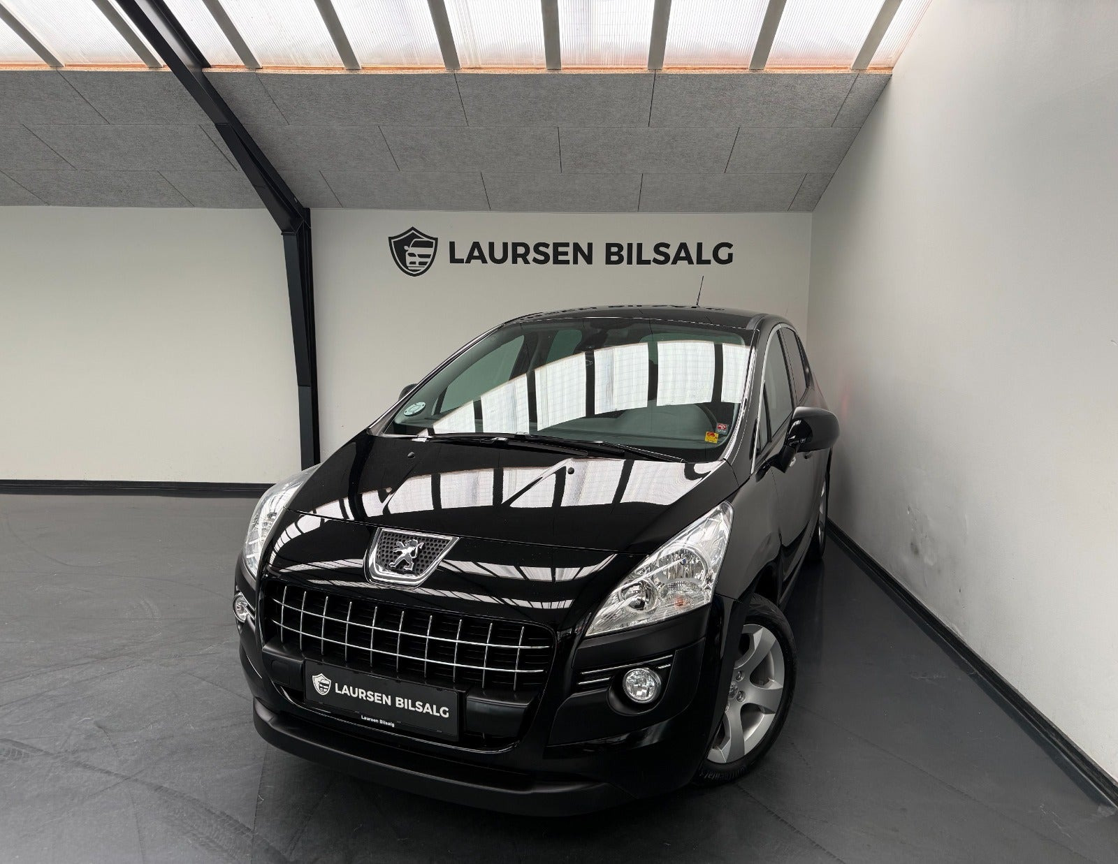 Peugeot 3008 1,6 HDi 112 Premium+
