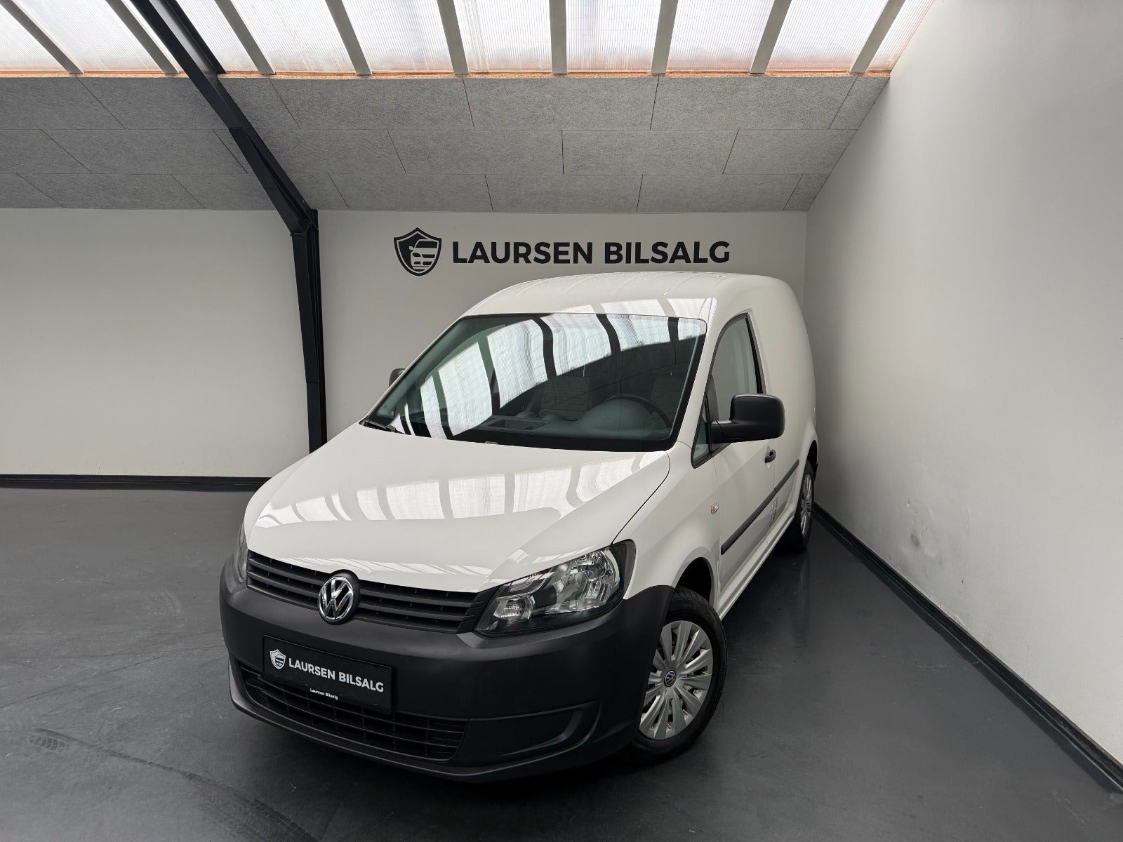 VW Caddy 1,6 TDi 102 BMT Van