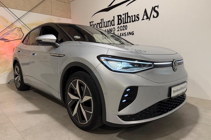 Sølv VW ID.5 fra 2022