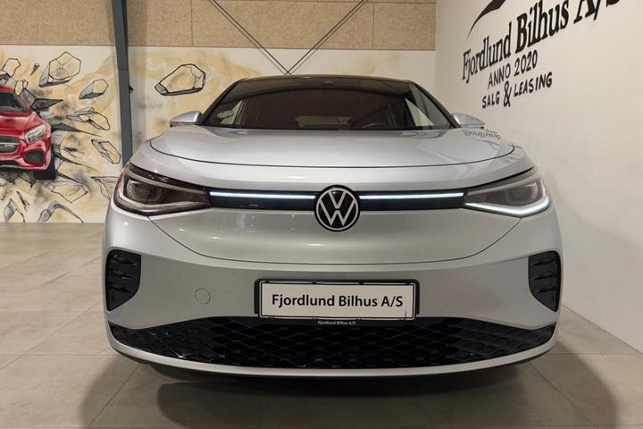 Sølv VW ID.5 fra 2022