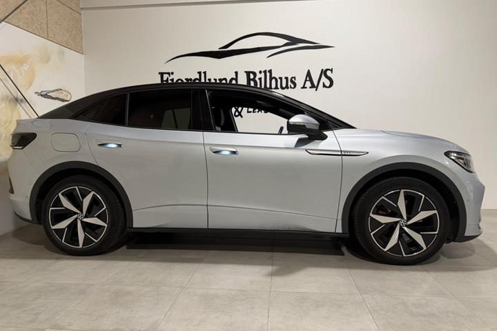 Sølv VW ID.5 fra 2022