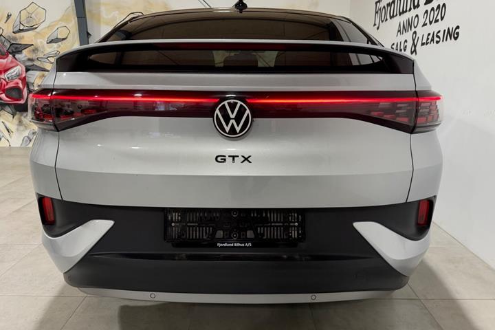 Sølv VW ID.5 fra 2022