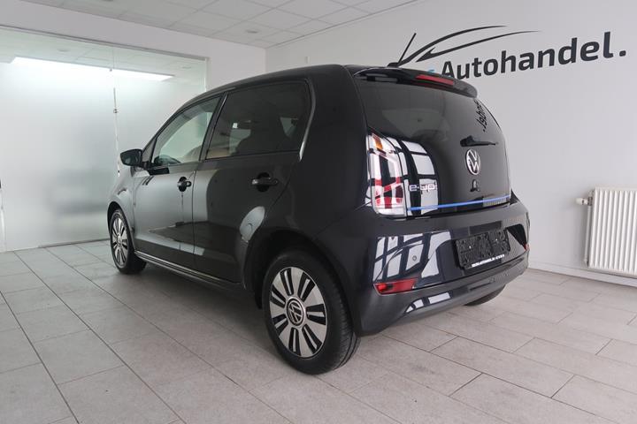 Sort VW E-UP! fra 2022