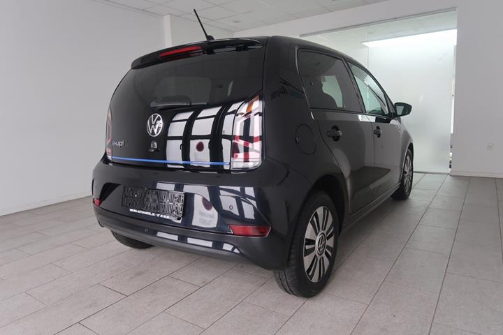 Sort VW E-UP! fra 2022