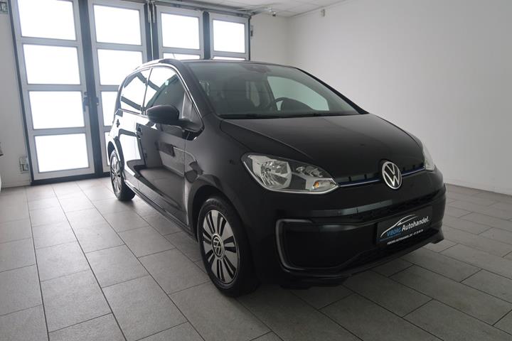 Sort VW E-UP! fra 2022