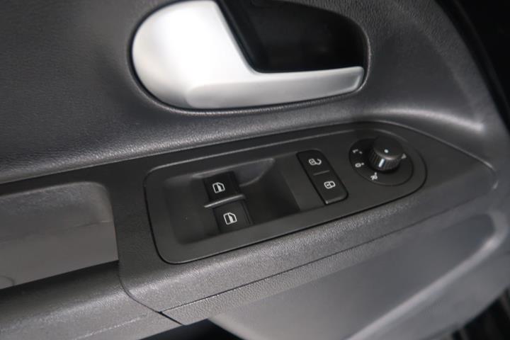 Sort VW E-UP! fra 2022