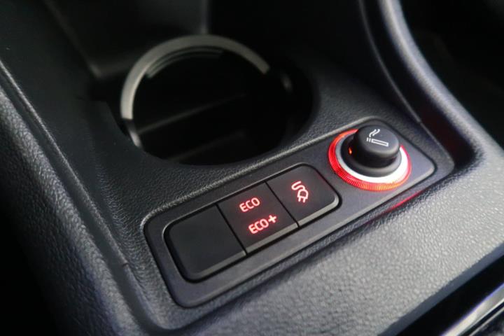 Sort VW E-UP! fra 2022