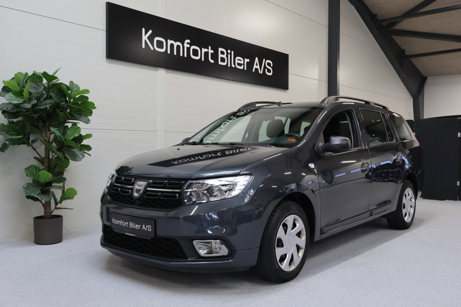 Dacia Logan 0,9 TCe 90 Ambiance MCV