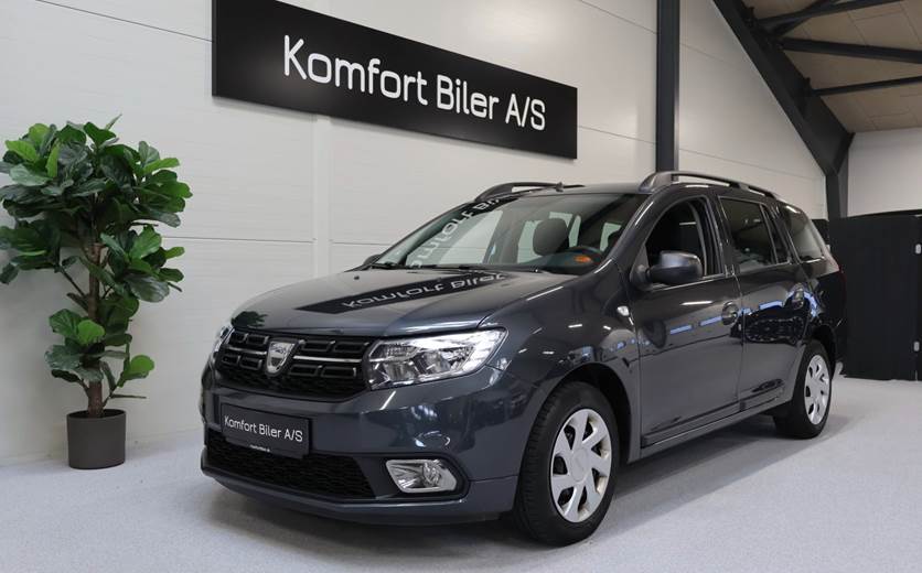 Dacia Logan 0,9 TCe 90 Ambiance MCV
