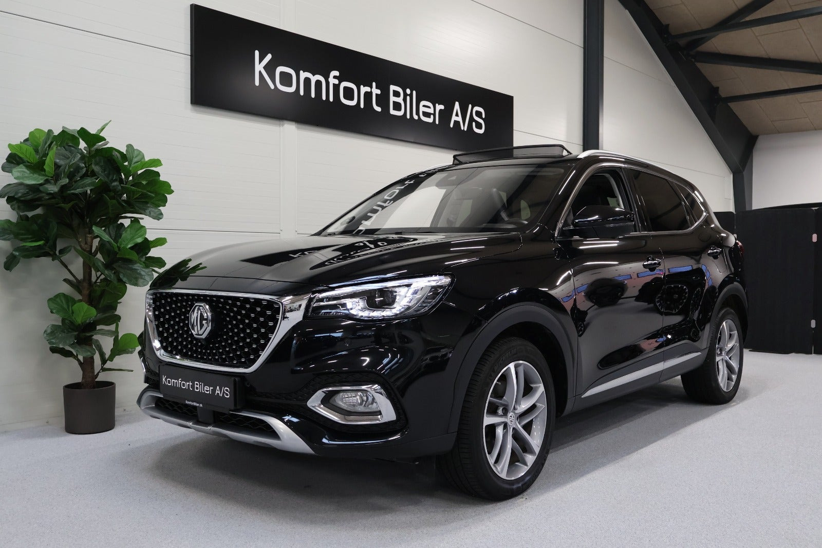 MG EHS 1,5 PHEV Luxury