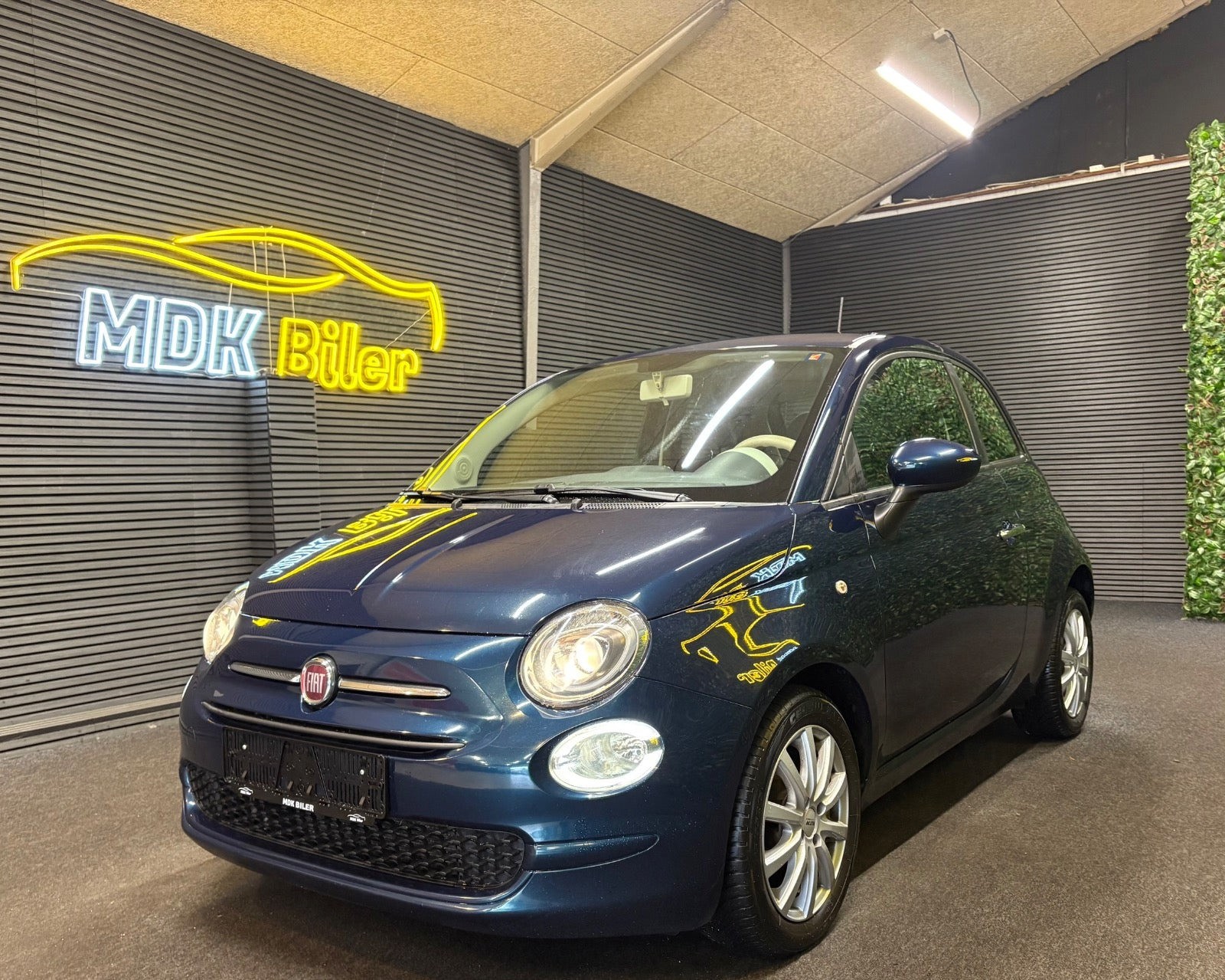 undefined Fiat 500 fra 2016