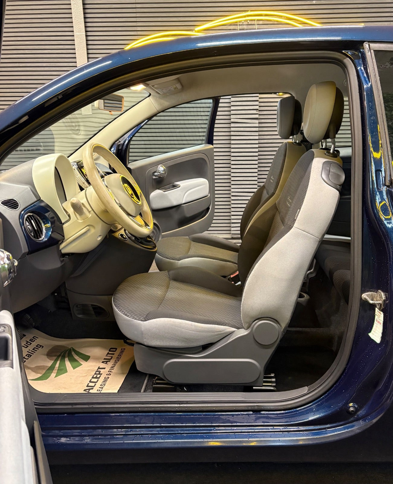 undefined Fiat 500 fra 2016