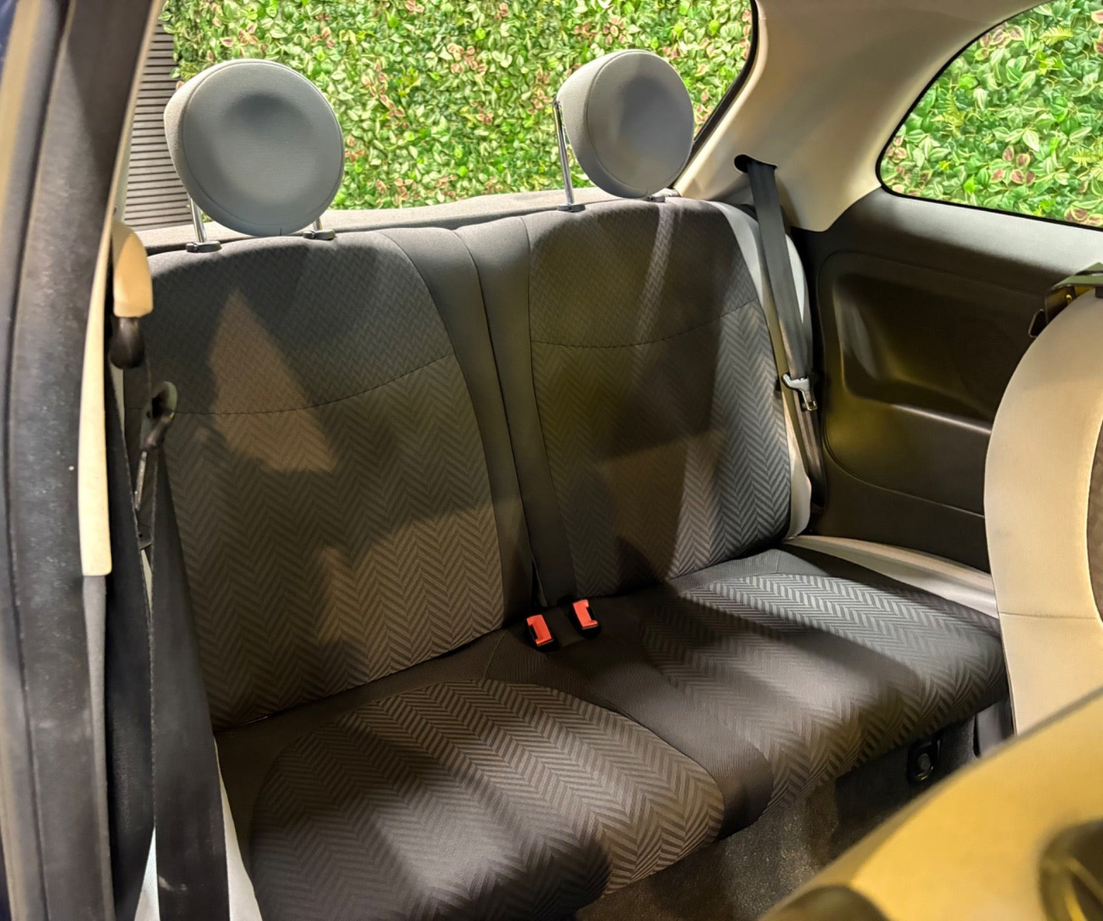 undefined Fiat 500 fra 2016