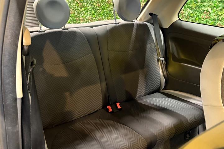 undefined Fiat 500 fra 2016
