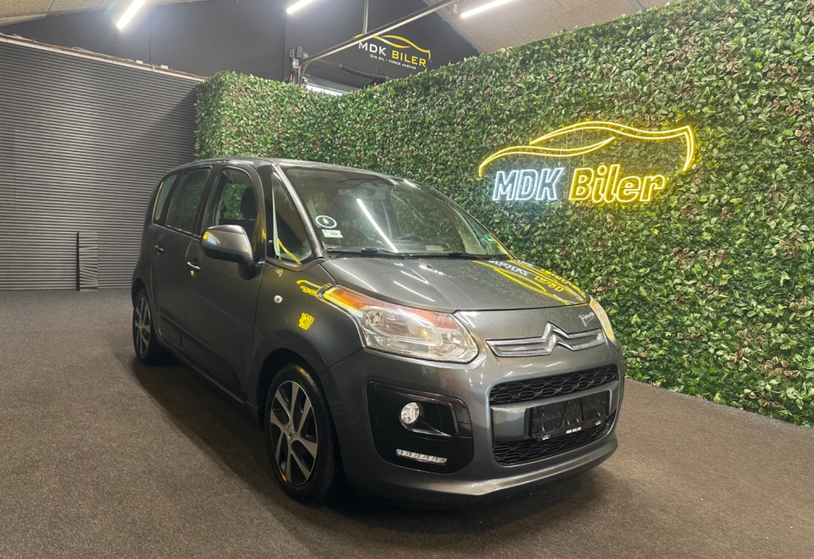 Citroën C3 Picasso 1,4 VTi Attraction