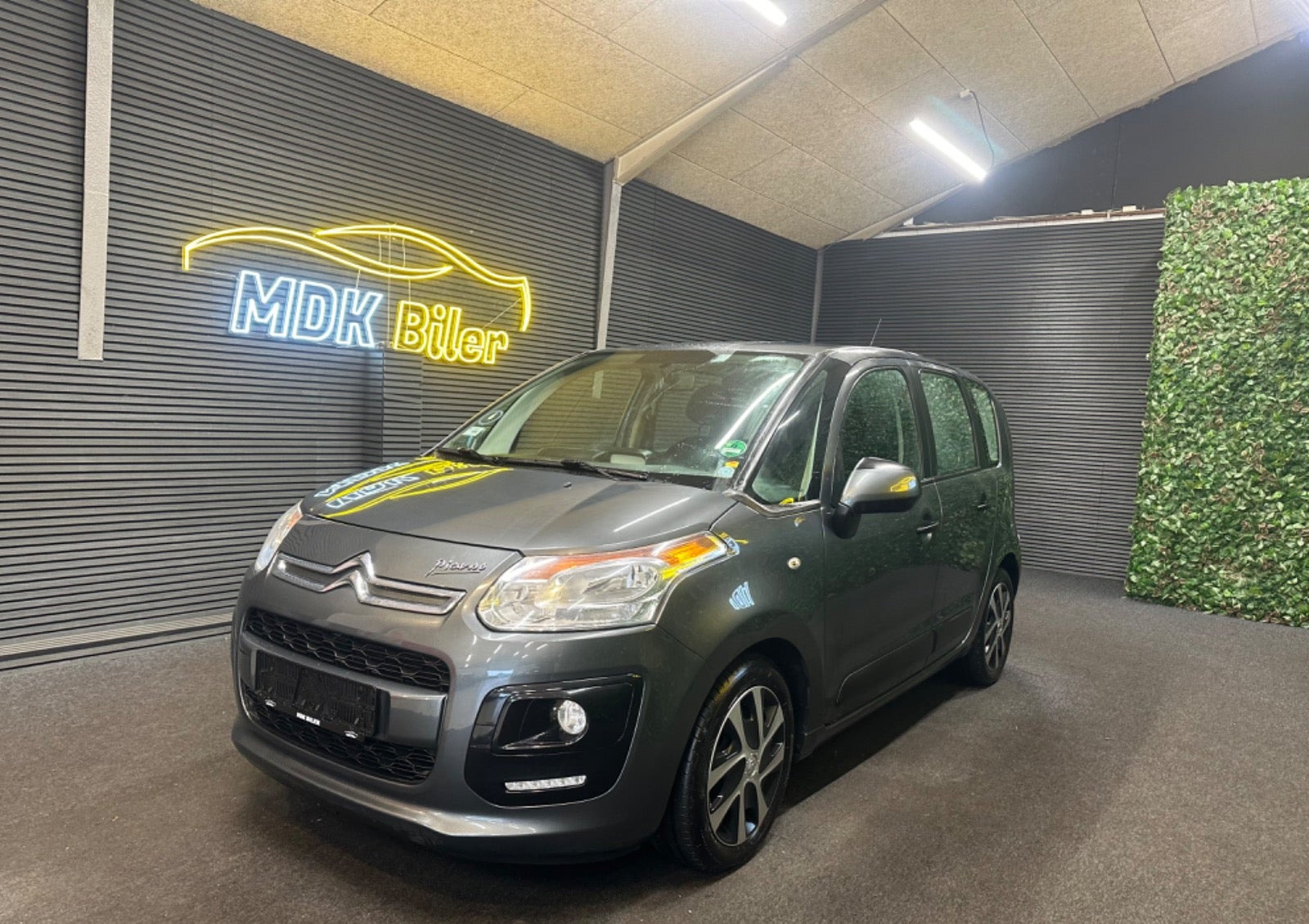 undefined Citroën C3 Picasso fra 2013