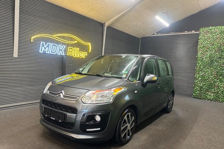 undefined Citroën C3 Picasso fra 2013
