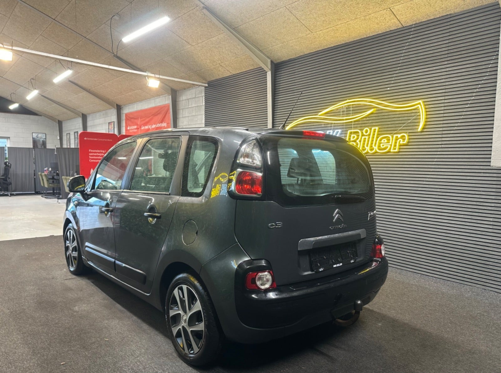 undefined Citroën C3 Picasso fra 2013