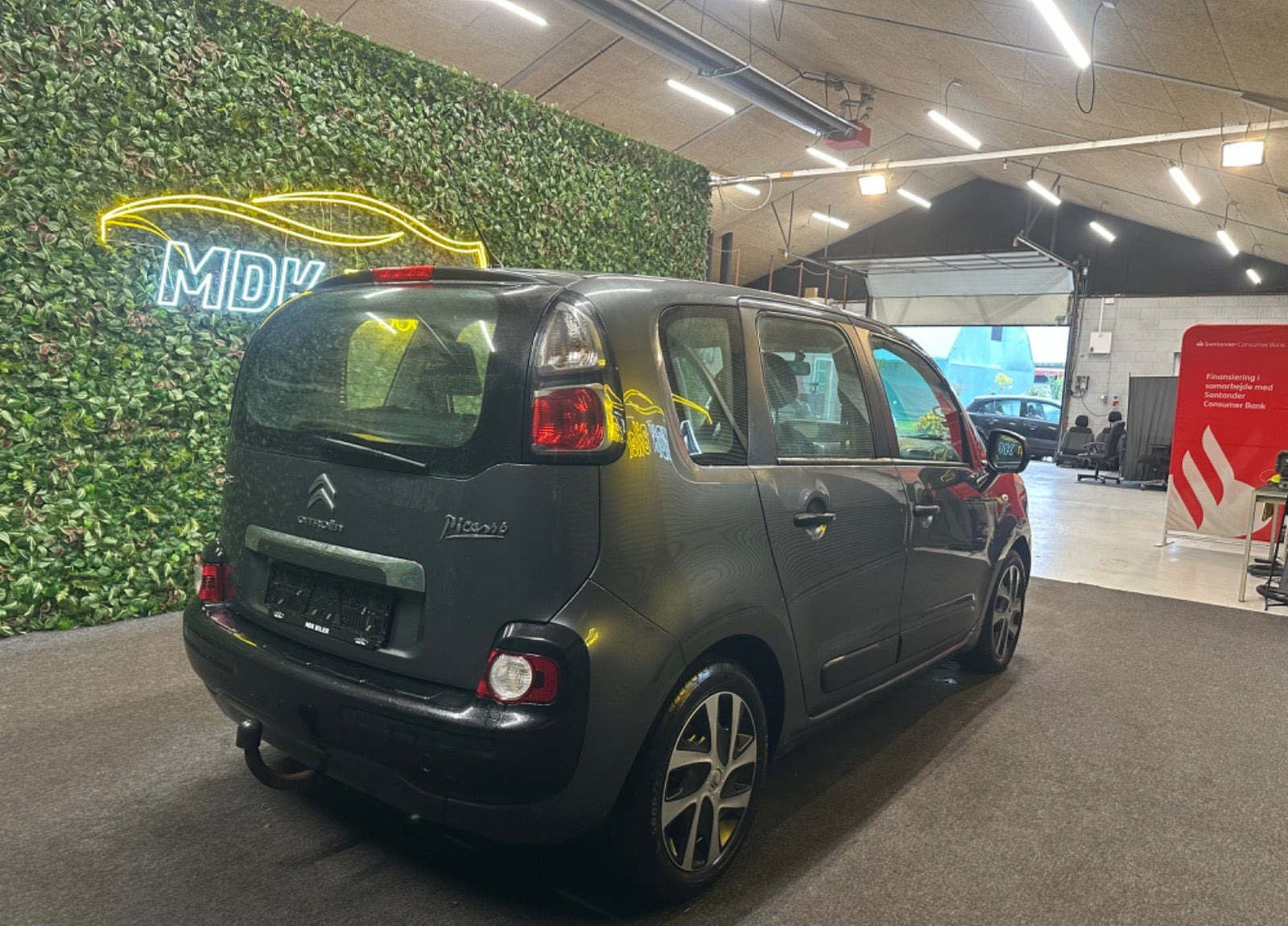 undefined Citroën C3 Picasso fra 2013