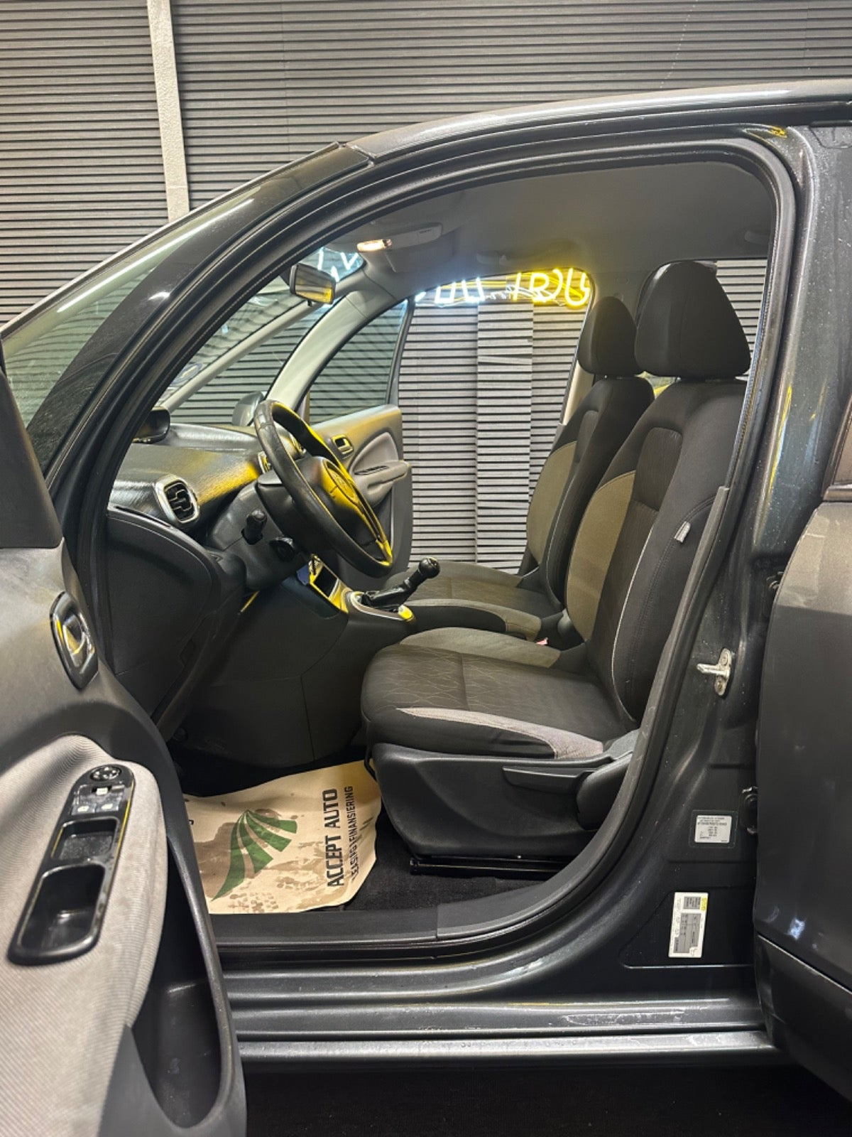 undefined Citroën C3 Picasso fra 2013