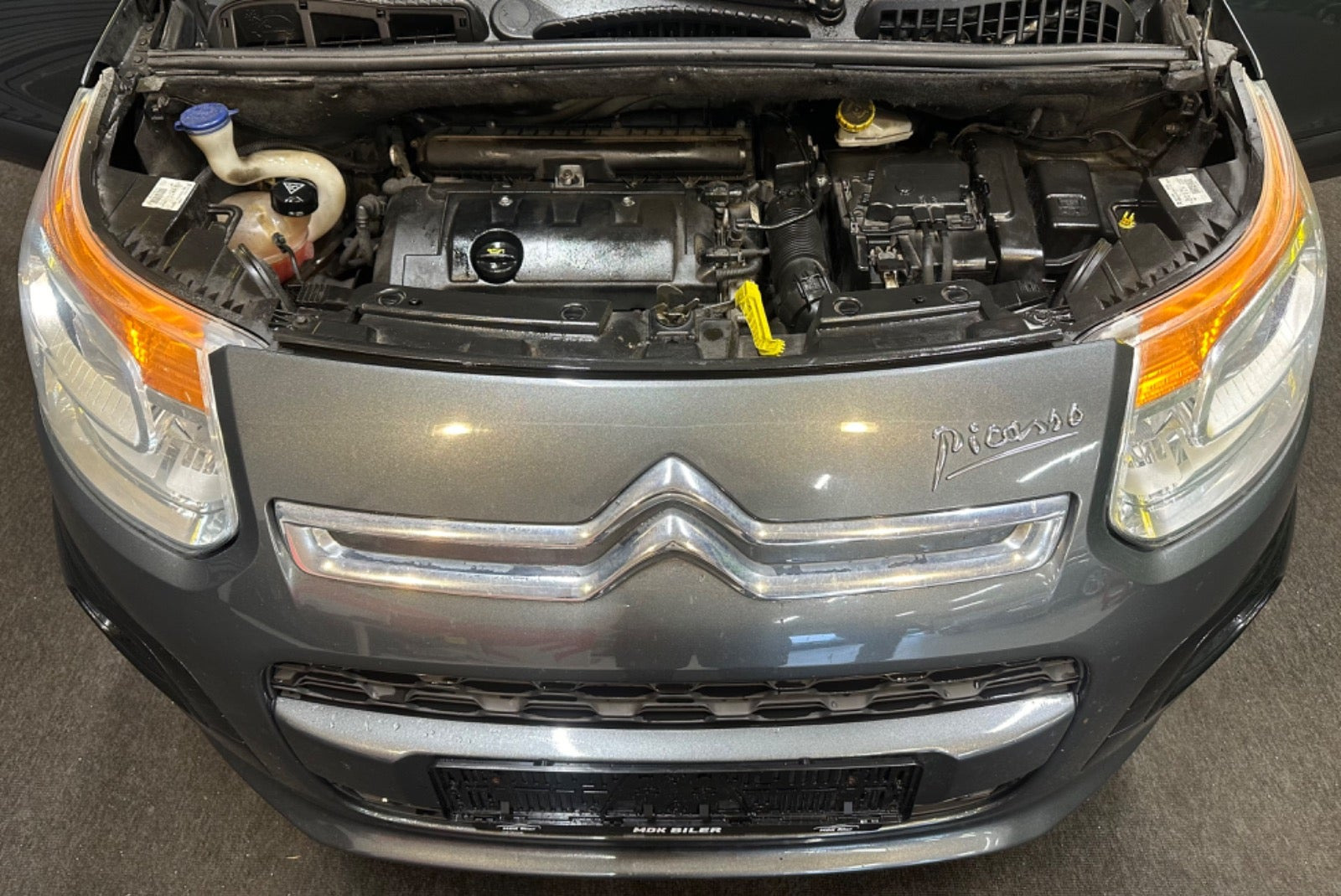 undefined Citroën C3 Picasso fra 2013