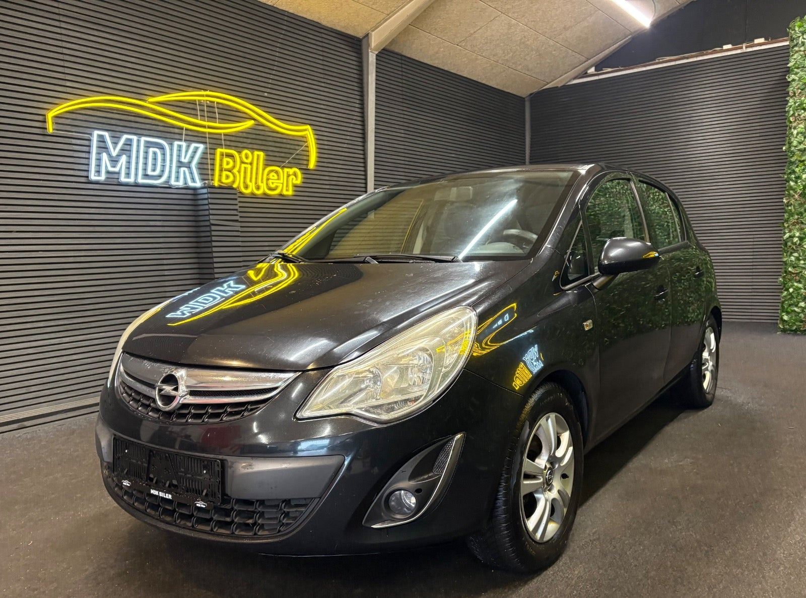undefined Opel Corsa fra 2012