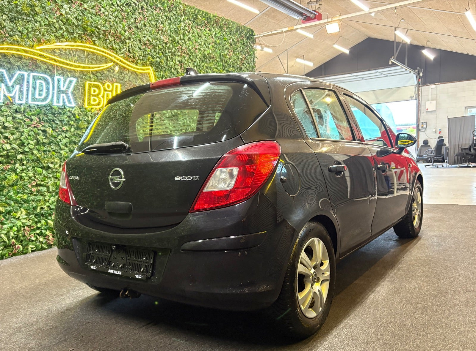 undefined Opel Corsa fra 2012