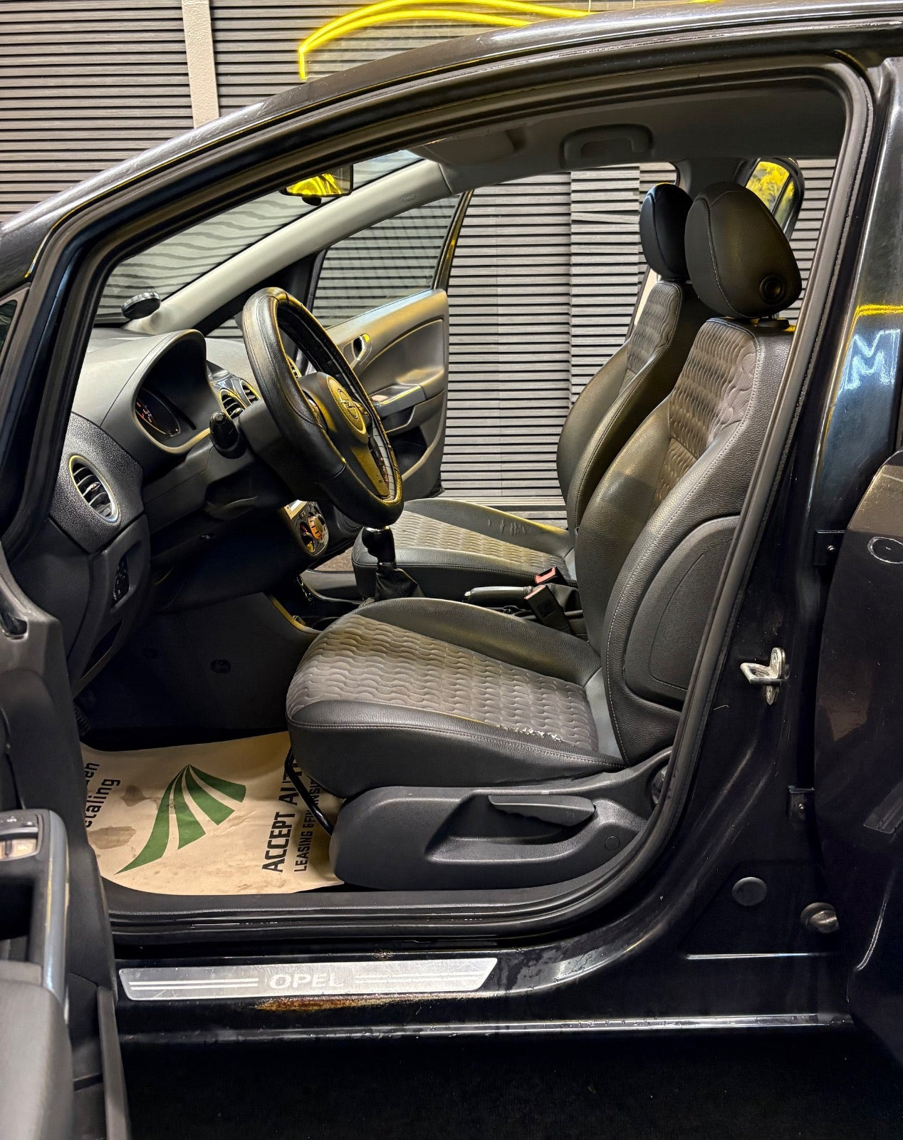 undefined Opel Corsa fra 2012