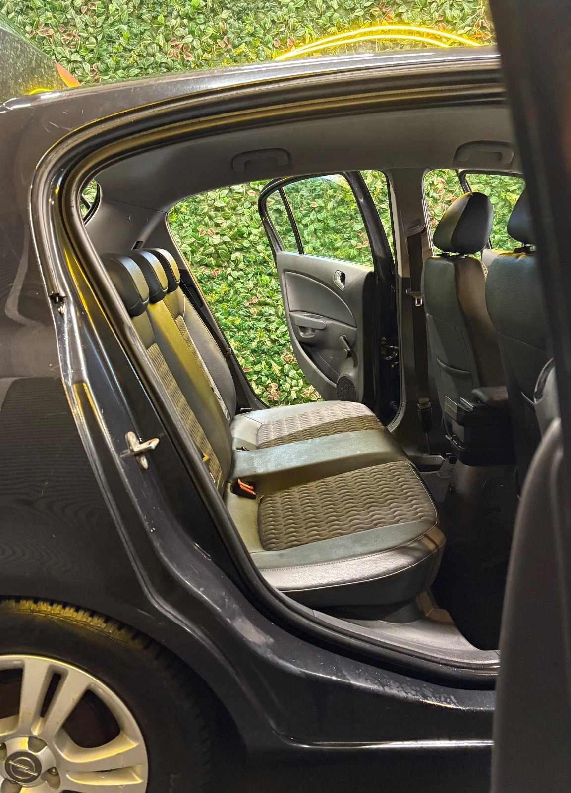 undefined Opel Corsa fra 2012