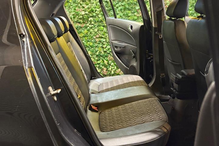 undefined Opel Corsa fra 2012