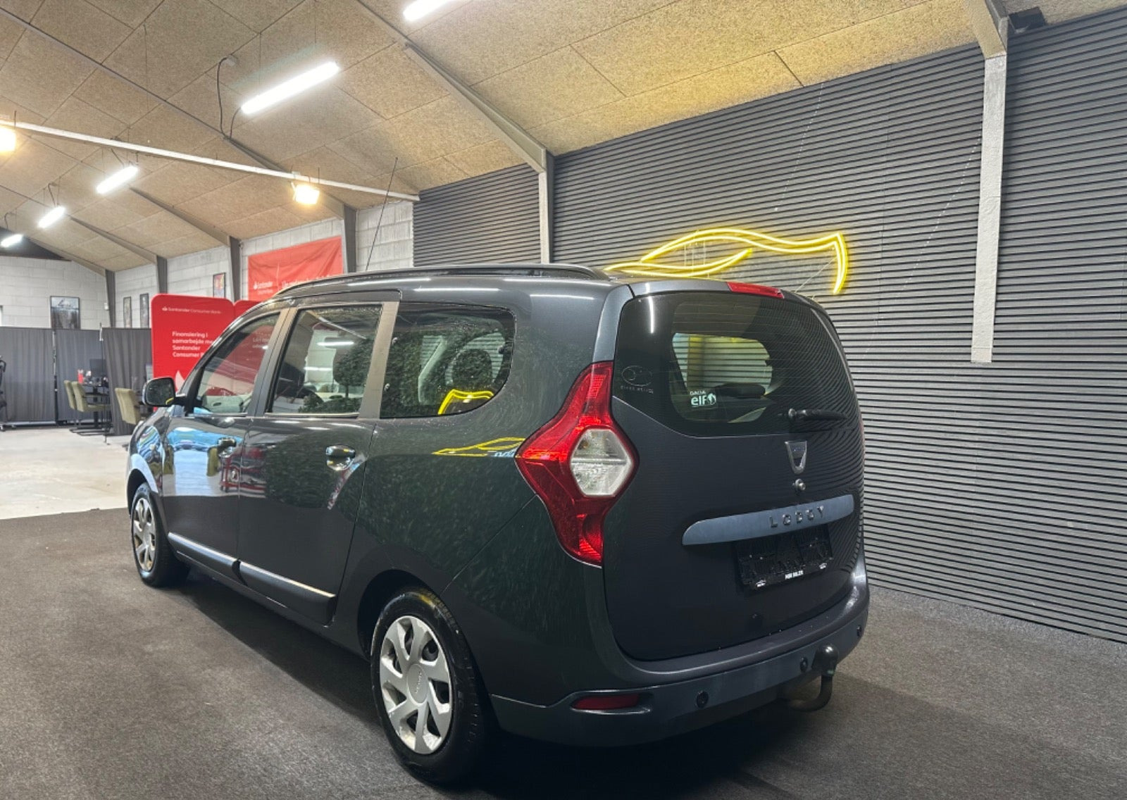 undefined Dacia Lodgy fra 2015