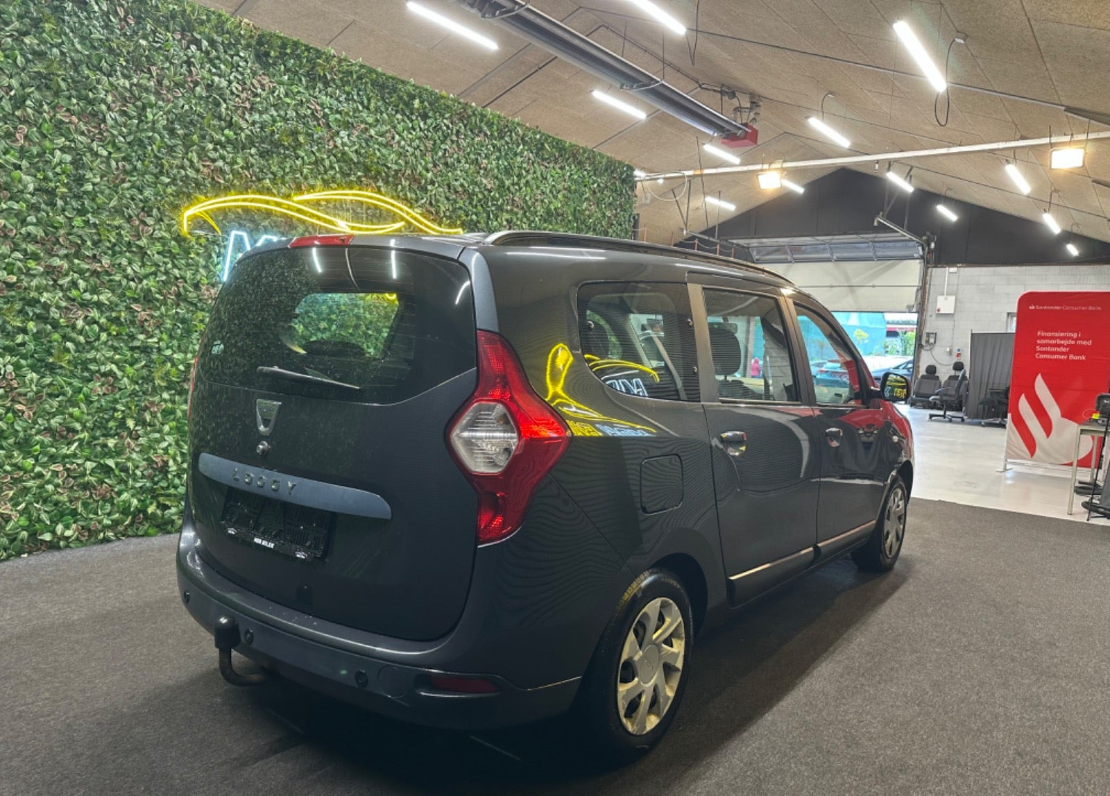 undefined Dacia Lodgy fra 2015