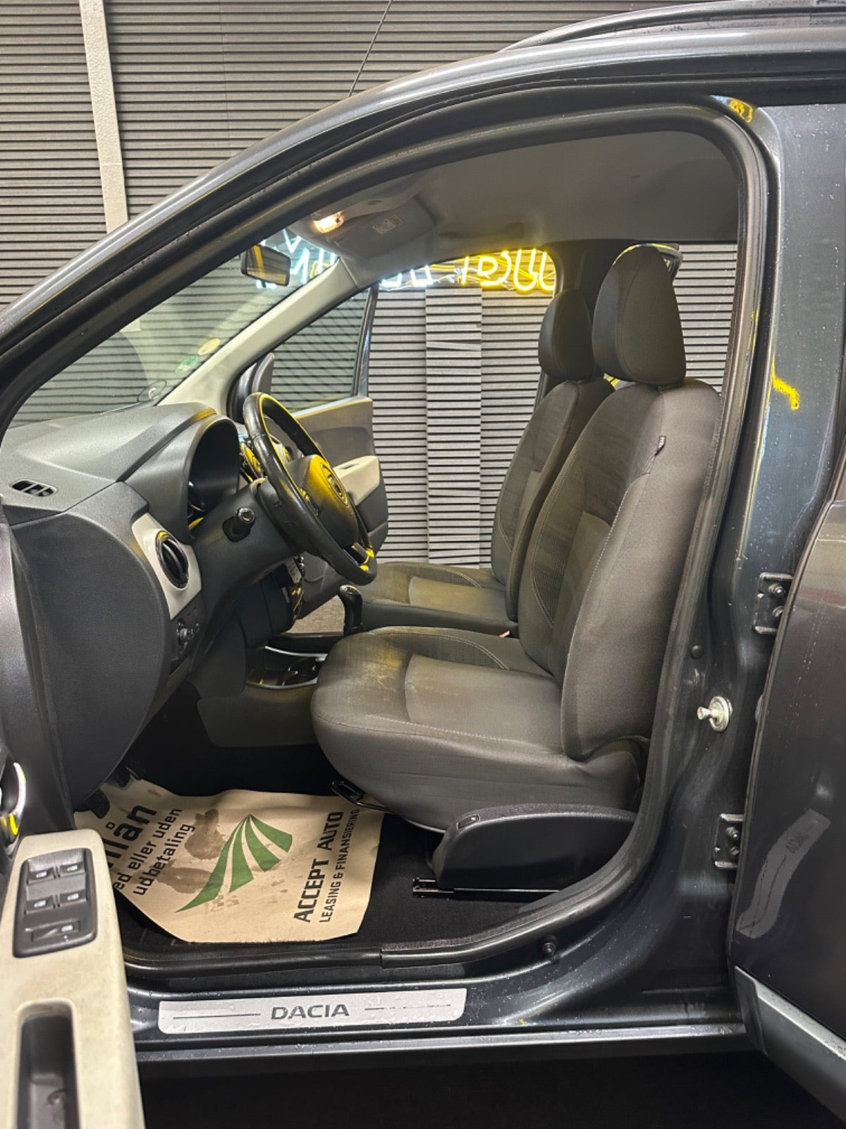 undefined Dacia Lodgy fra 2015