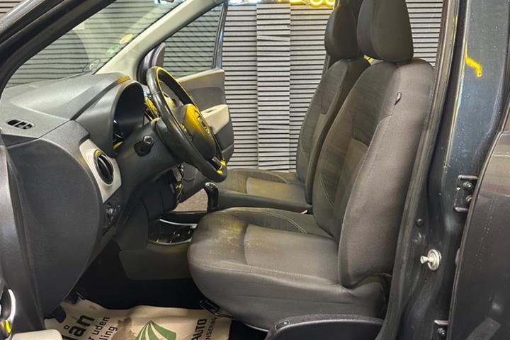 undefined Dacia Lodgy fra 2015