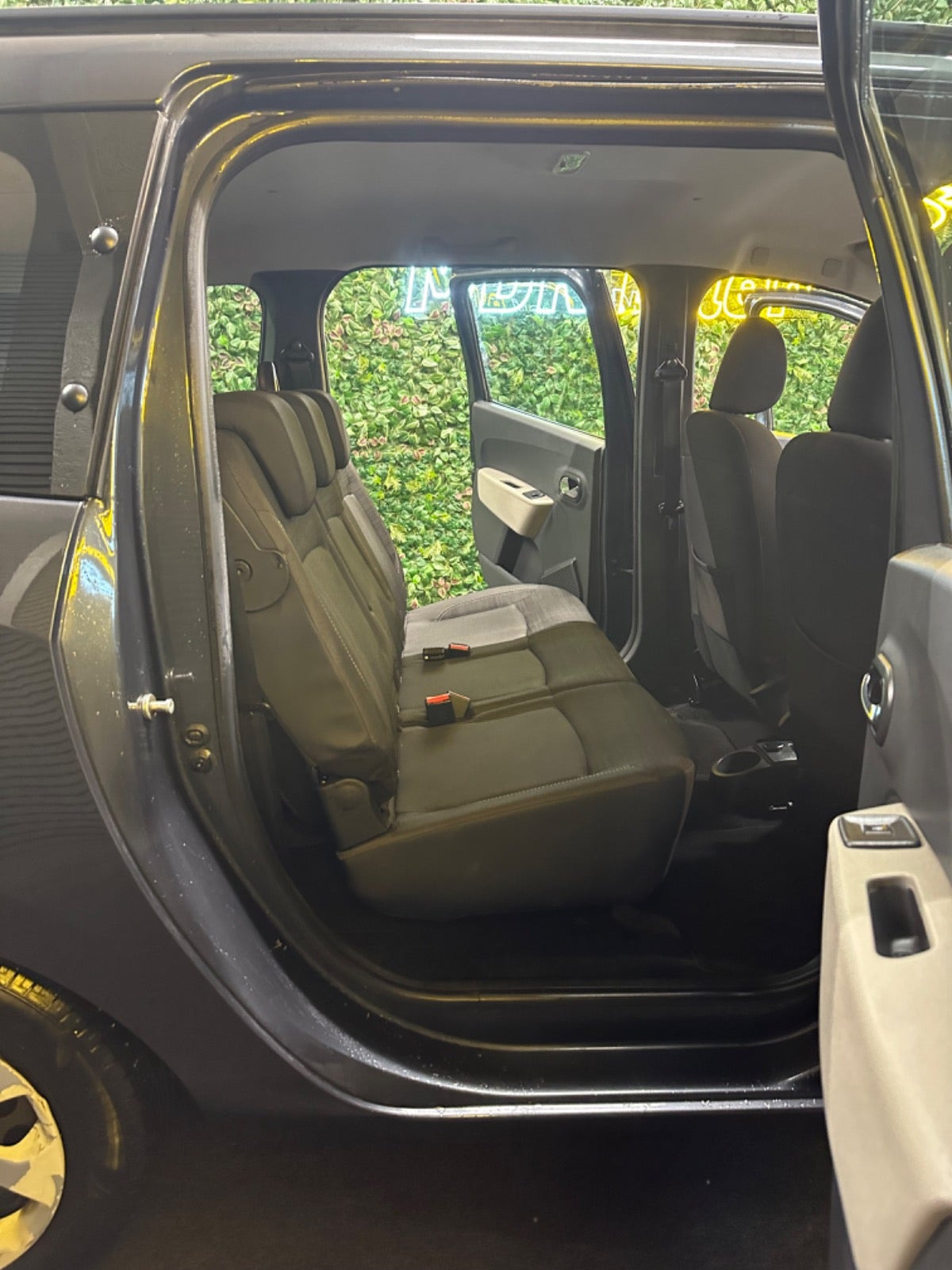 undefined Dacia Lodgy fra 2015