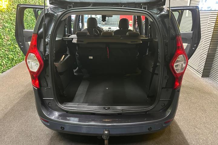 undefined Dacia Lodgy fra 2015