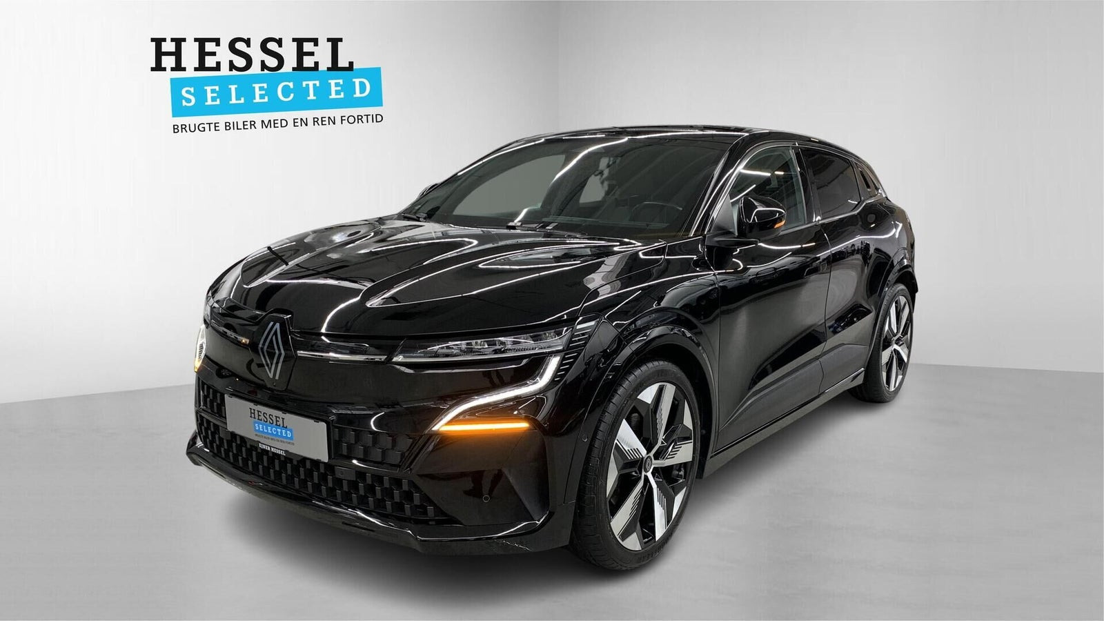 Renault Megane E-Tech 60 Techno