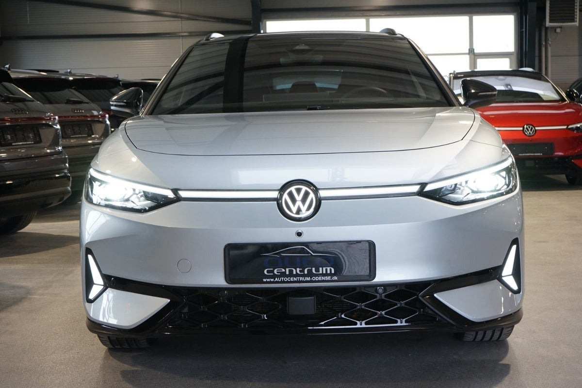 VW ID.7 86 GTX Tourer 4Motion