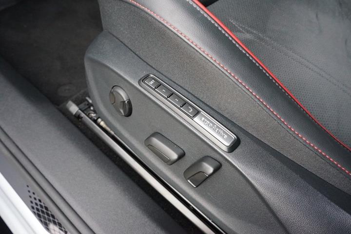 Sølv VW ID.7 fra 2026
