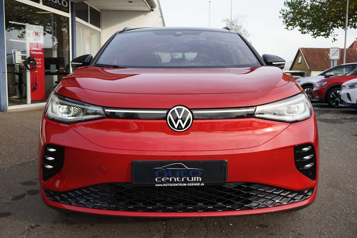VW ID.4 79 GTX Max 4Motion