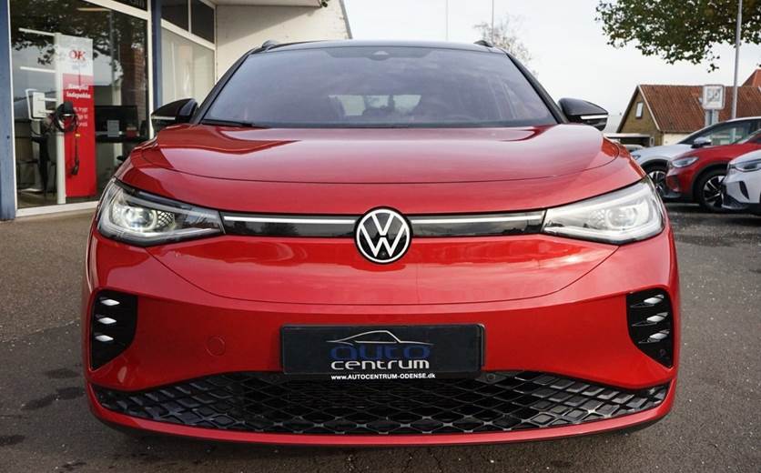 VW ID.4 79 GTX Max 4Motion