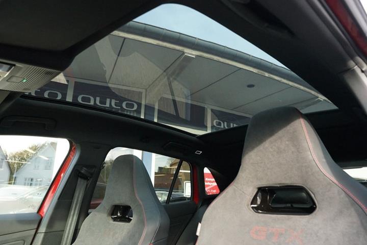 Rød VW ID.4 fra 2026