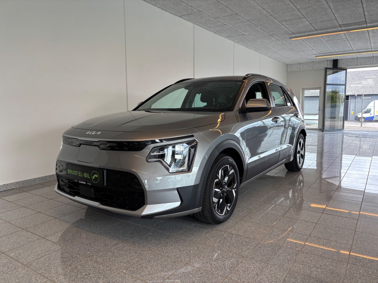 Kia Niro 64 EV