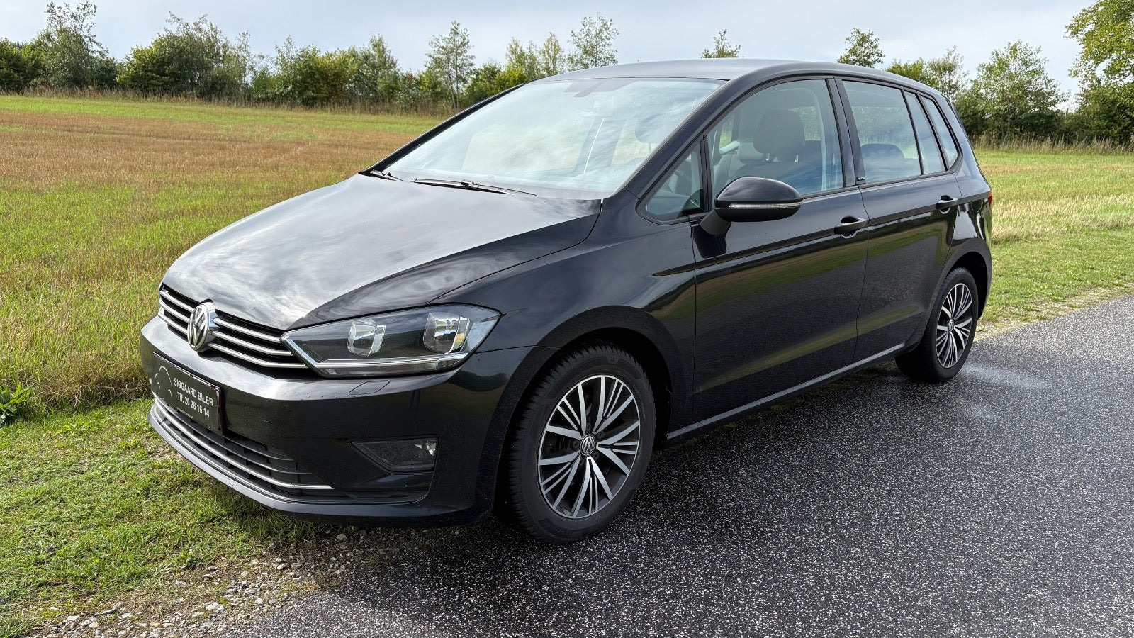 VW Golf Sportsvan 1,4 TSi 125 Allstar BMT