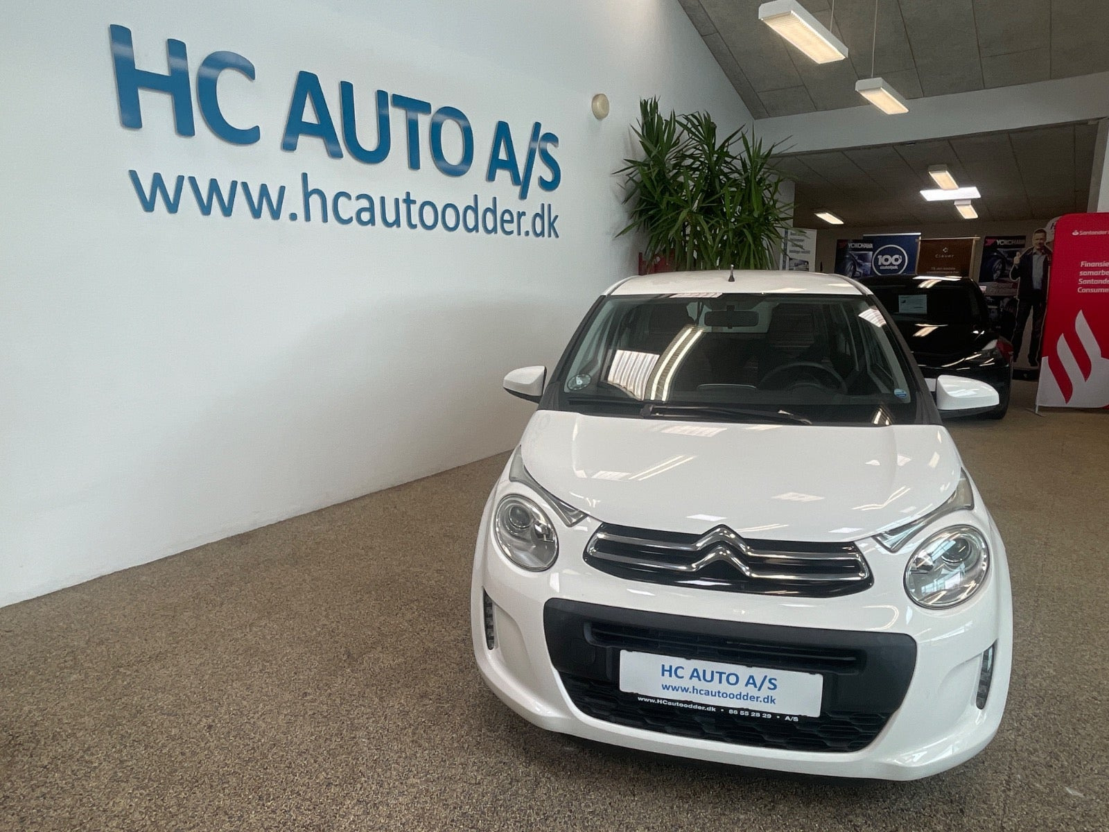 undefined Citroën C1 fra 2016